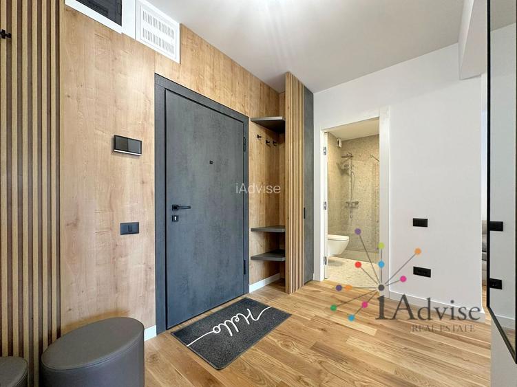 Studio premium în Toma Boutique – terasă cu vedere spre Tâmpa + parcare subteran - 10