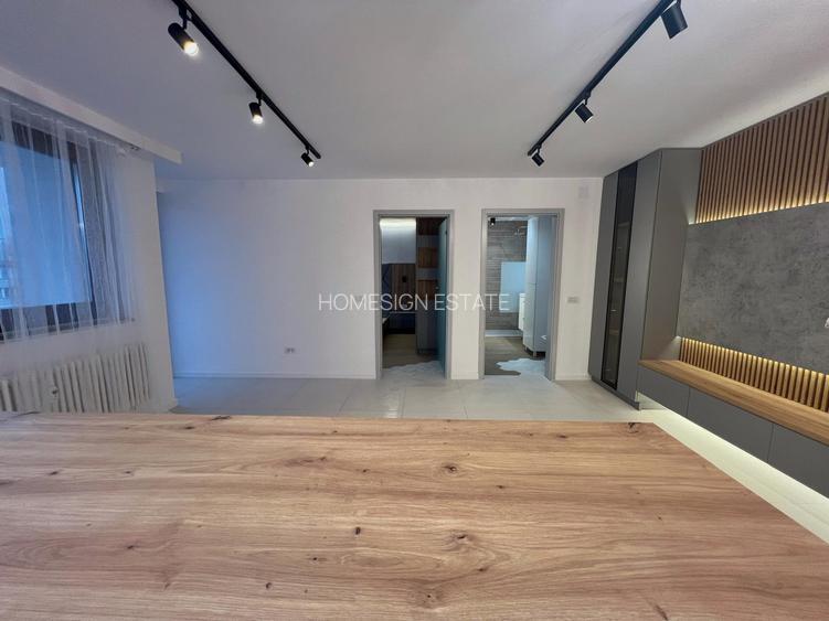 Luxury Design Apartment 2 Rooms | High end Furniture | Amazing View - 9