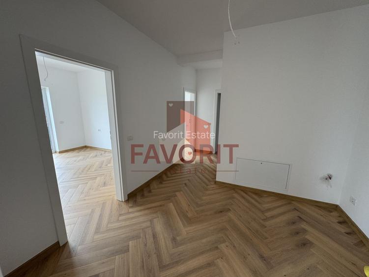 Penthouse cu terasa 70mp si 2 locuri de parcare in zona Torontalului - 9