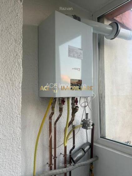 Crangasi | 2 camere | Centrala proprie | Proximitate metrou - 5