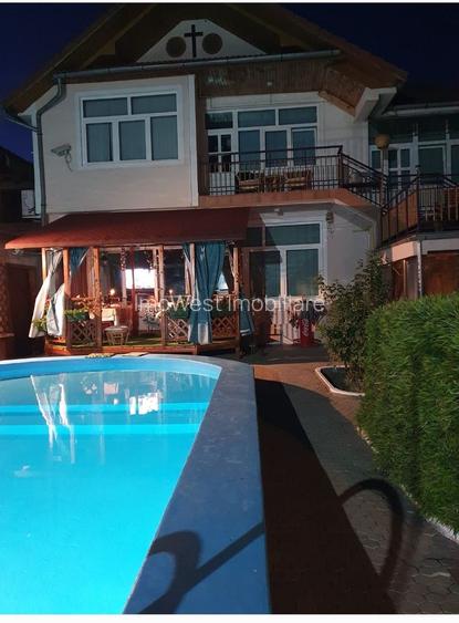 Casa | 9 camere | Garaj | Piscina | Teren 3.000 mp | Comision 0% - 3