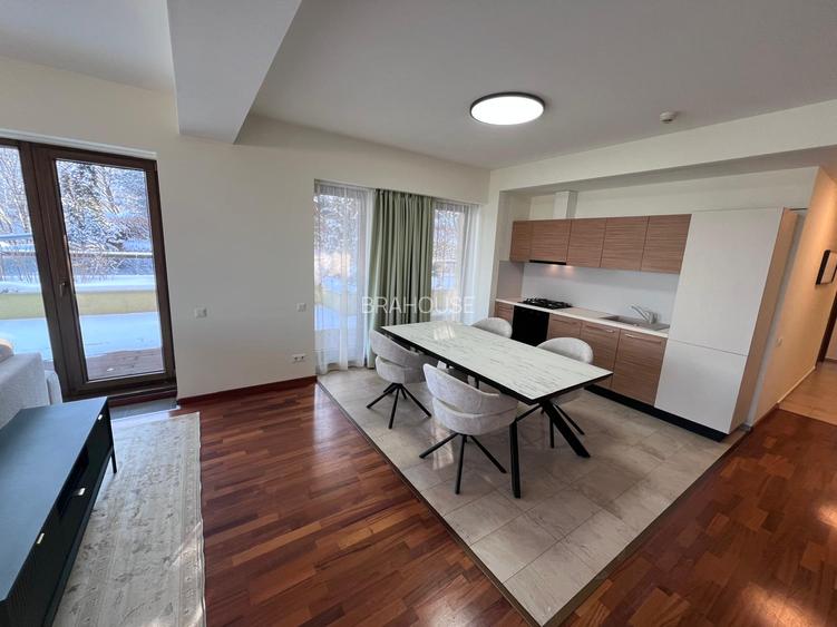 Apartament 2 camere de închiriat – Belle Vue Residence | Cartier premium, Brașov - 5