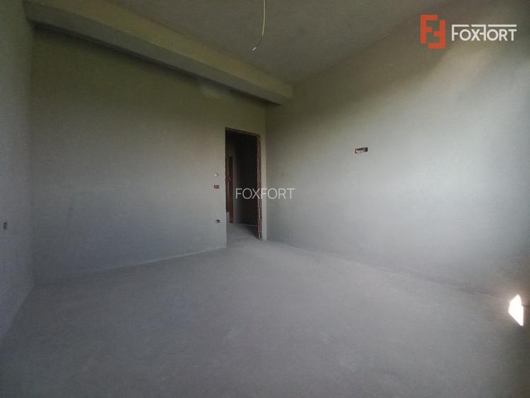 Duplex 4 camere despartit prin perete dublu - Giroc - ID V3463 - 9
