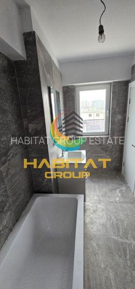 2 camere 48mp cu 2 bai + terasa 27mp - Metrou Timpuri Noi - 9