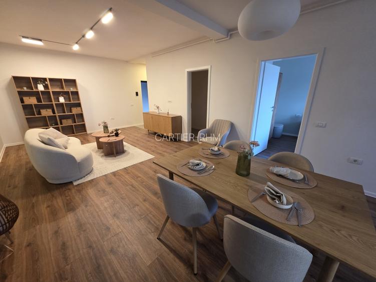 Apartament 2 camere de vânzare – Moșnița Nouă -Bloc nou- 577 - 2