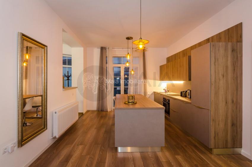 Apartament 3 camere, 110 mp, curte proprie, Calea Dumbravii-Sub Arini - 4