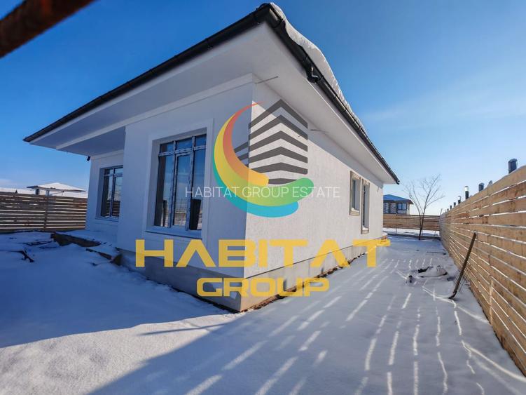 Casa parter 4 camere, 150 m bulevard- Vidra - 21