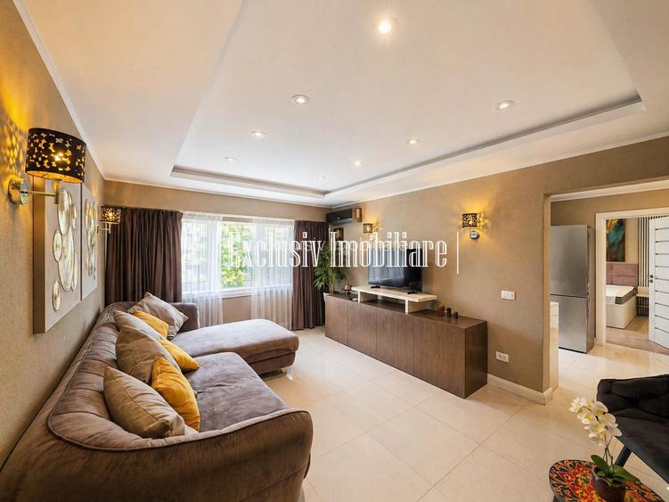 City Park Mall - Apartament de LUX cu 2 camere si Loc de Parcare - Str. Suceava - 4