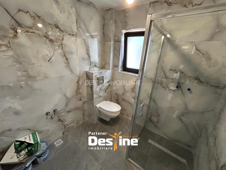 Casa tip DUPLEX 110mp - 300 mp teren Valea Lupului - toate utilitatile  - 6