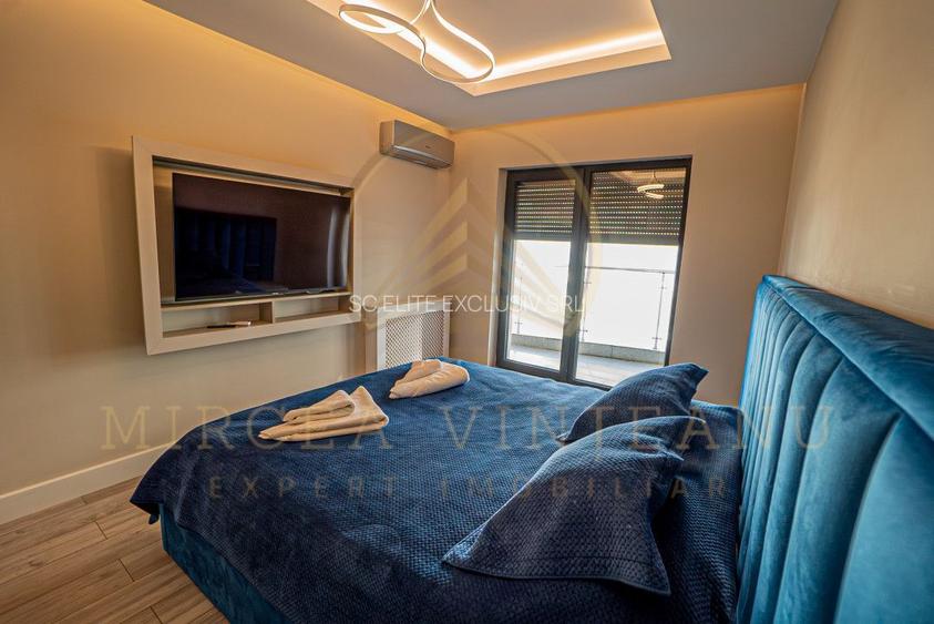 Mamaia - Apartament de 3 camere cu vedere la lac si mare. - 22