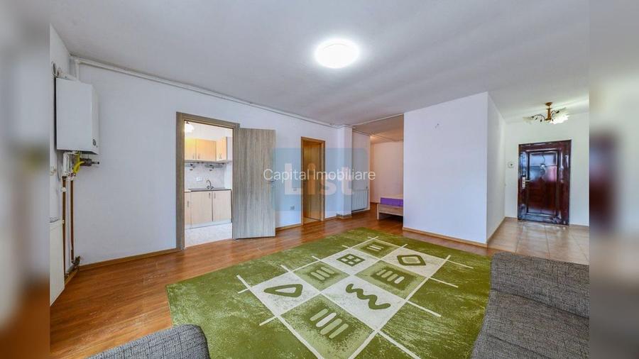 EXCLUSIVITATE! 1 camera 46, 65, mp+ nisa de dormit, imobil 2011 - 2