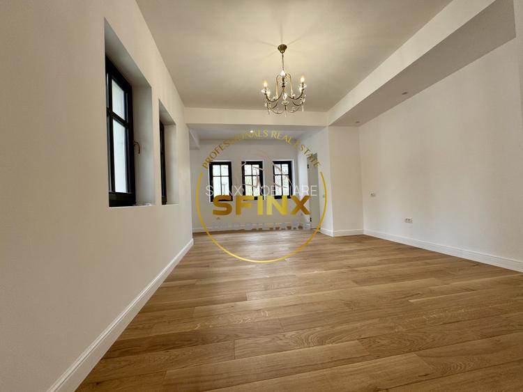 Vila 650mp/consolidata/renovata/Capitale Aviatorilor, zona sigura langa ambasade - 11