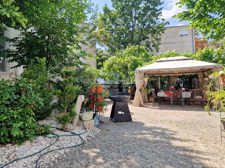 Imobil de birouri superb, curte generoasa, Unirii, 1750 teren, 35 de camere - 8