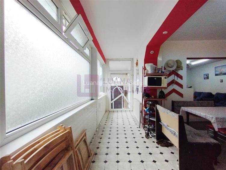 Casa individuala cu spatiu comercial | Turnisor | teren 480 mp | video - 17