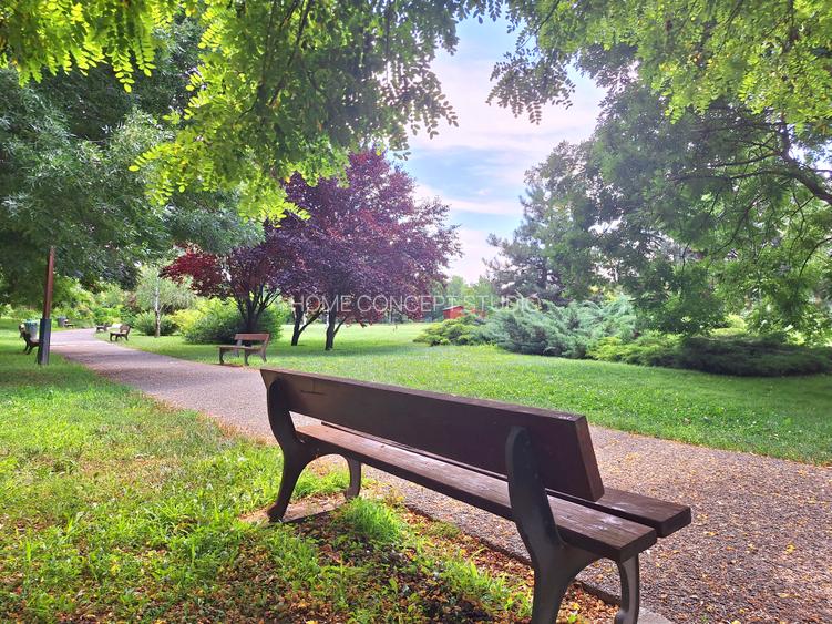 Vilă la liziera pădurii Mogoșoaia - 23