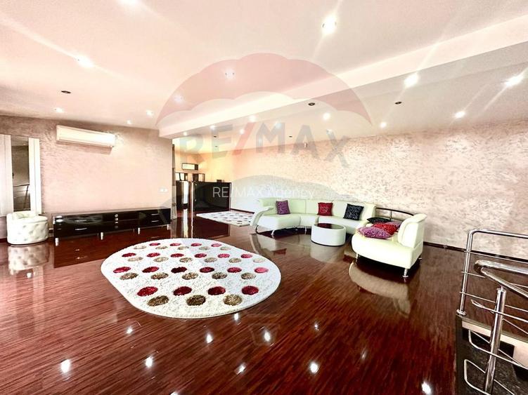 Vilă individuală P+1+M de vânzare – Cartierul Andronache - 17