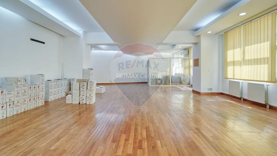 Birou de închiriat în clădire de birouri, Brașov, lângă Prefectura - 3