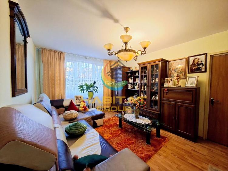Vannzare apartament 3 camere cu centrala proprie si loc de parcare - 6