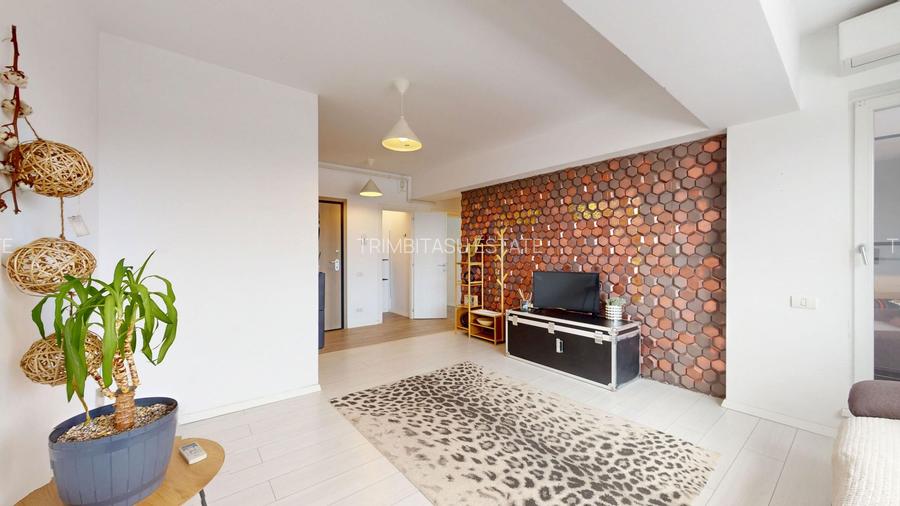 Apartament 2 camere | Emil Racoviță 23 i  | Pipera – Voluntari - 5