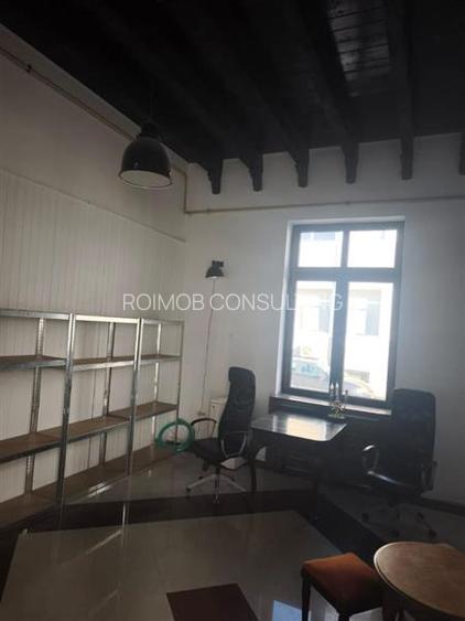 Timpuri Noi,  2 camere inalte, 60 mp, birou/ workshop - 4