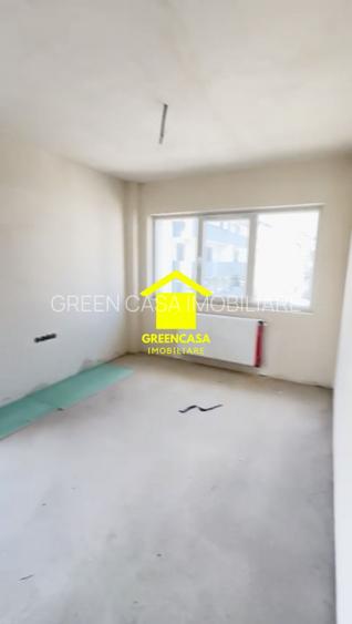 Apartament 2 camere, 54mp, balcon, semifinisat, zona Terra, Floresti - 4