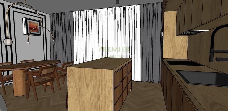 Apartament 3 camere 83 mp balcon generos 1 parcari zona linistita - 4