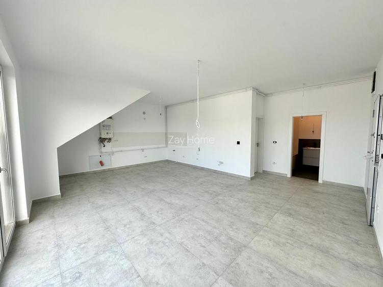 Bloc finalizat. Balcon mare. Loc de parcare. - 3