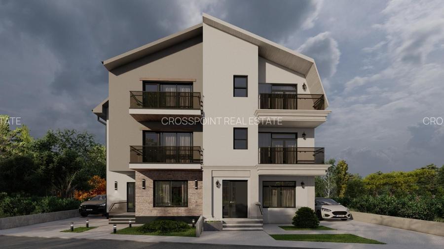 Otopeni – Vile individuale P+1+M | Design modern & clasic | Înaltă calitate - 2