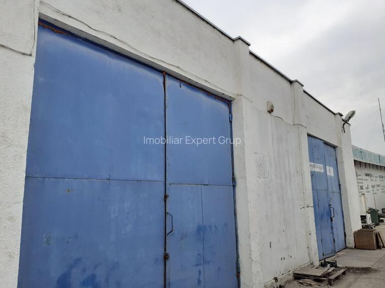 Hale in zona Popesti Leordeni, centura, autostrada A2, div. suprafete - 14