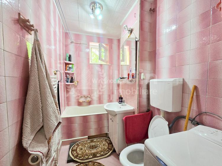 Apartament 3 camere | Decomandat | Etaj 3/4 | Gheorgheni | P-ta Hermes - 7