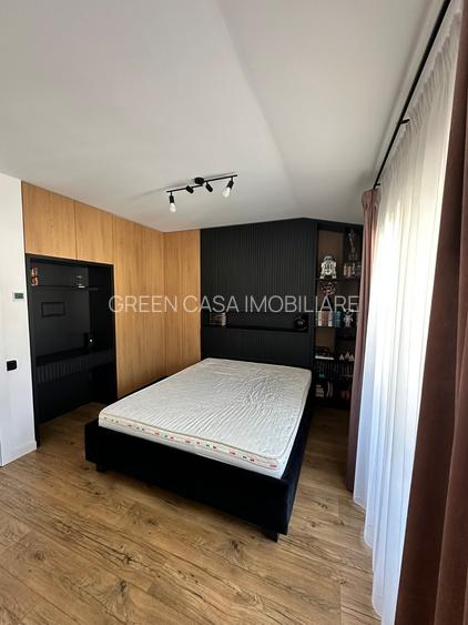 Casă înșiruită de vânzare Florești, Str. Șesul de Sus, Ansamblu rezidențial p - 8