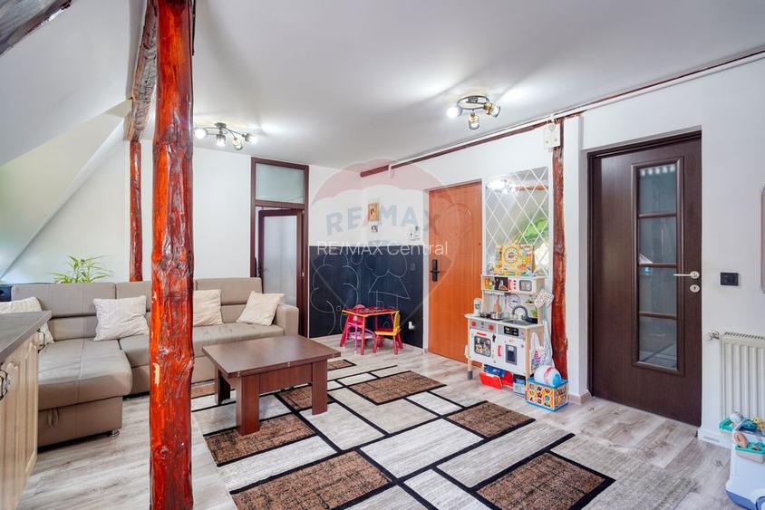 Apartament Smart Home cu Priveliște Unică în Săcele | 0% Comision - 3