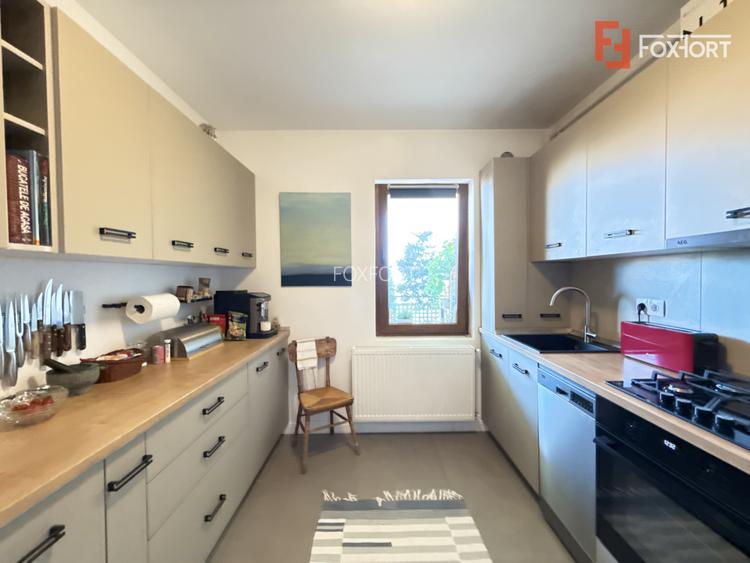 Apartament cu 3 camere de vanzare in Timisoara, zona Torontalului - 21