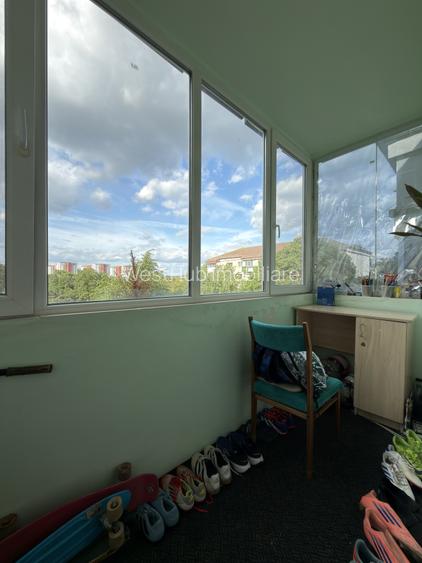 Apartament 2 camere, 50mp, etaj 3 - zona Lipovei - 12