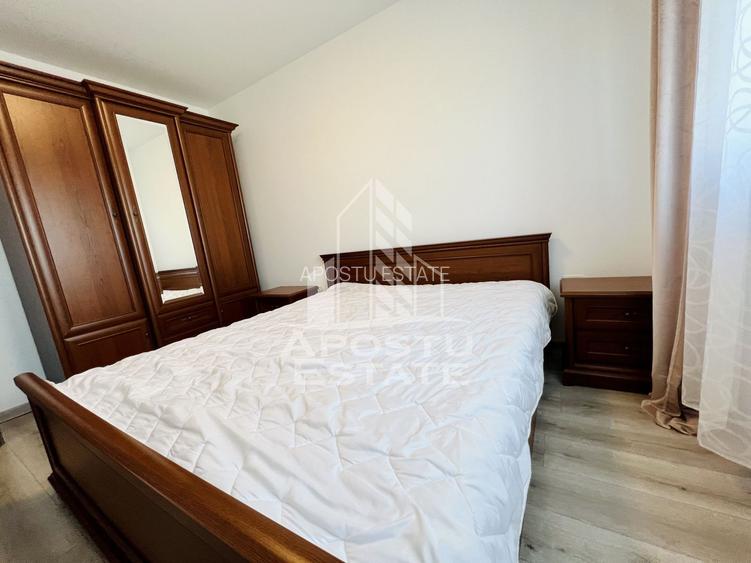 Duplex cu 5 camere , 2 bai,complet mobilata si utilata , in Dumbravita - 14