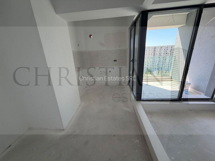 Apartament 2 Camere Vedere Panoramica - Smart Residence Lujerului Faza 2 - 13