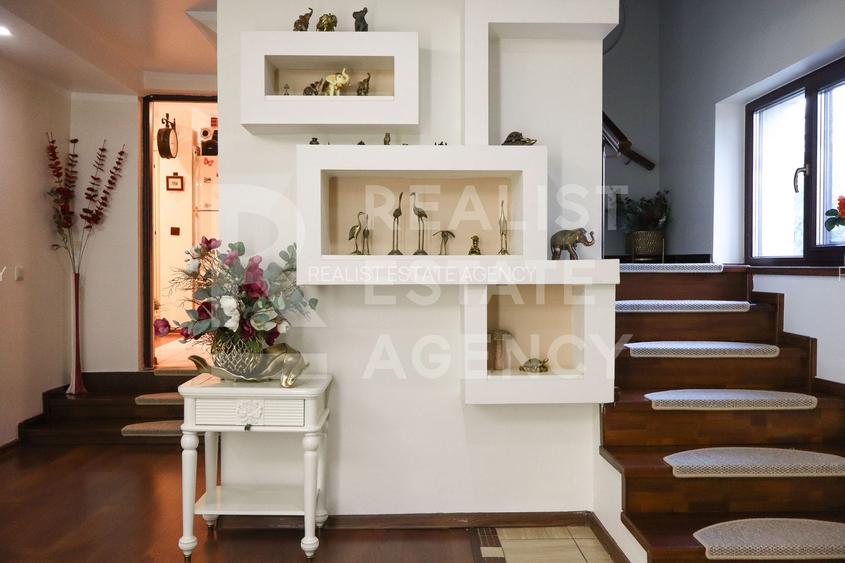 Vânzare, vilă de lux ultrafinisată, Bucium, Iași - 9