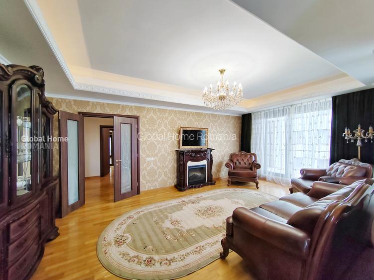 Herăstrău - Aviației | Classic Luxury | Terrace & EV Parking - 4