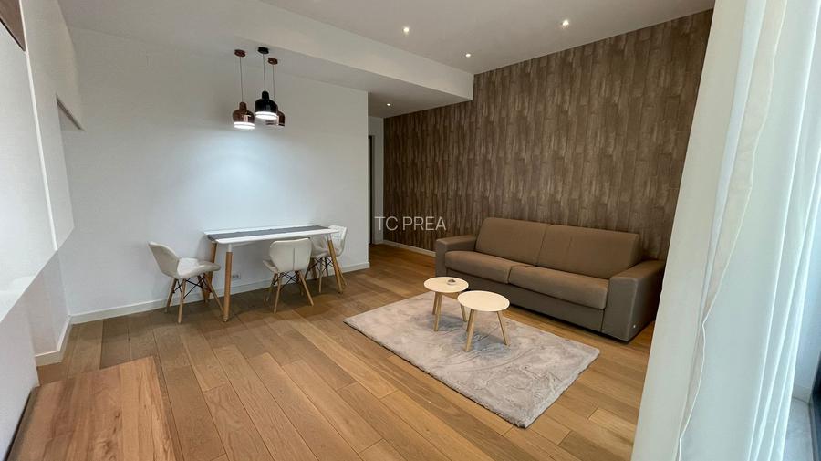 2 Camere – One Herăstrău Park - 5