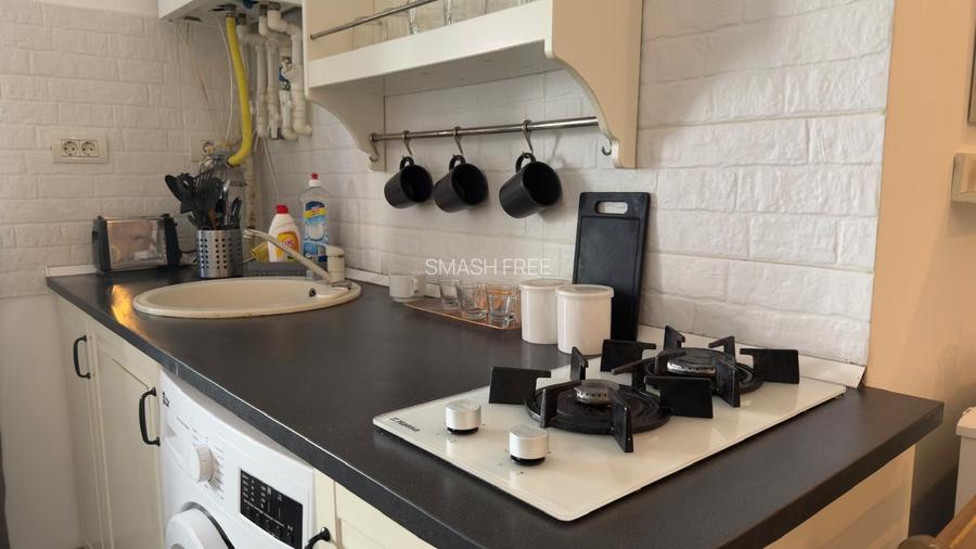 Garsoniera 33,30 mp - la 150 metri de plaja - Mamaia Nord - 4