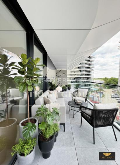 Apartament 4 camere | Yacht Kid | Terasa | 3 locuri de parcare | COMISION 0 - 11