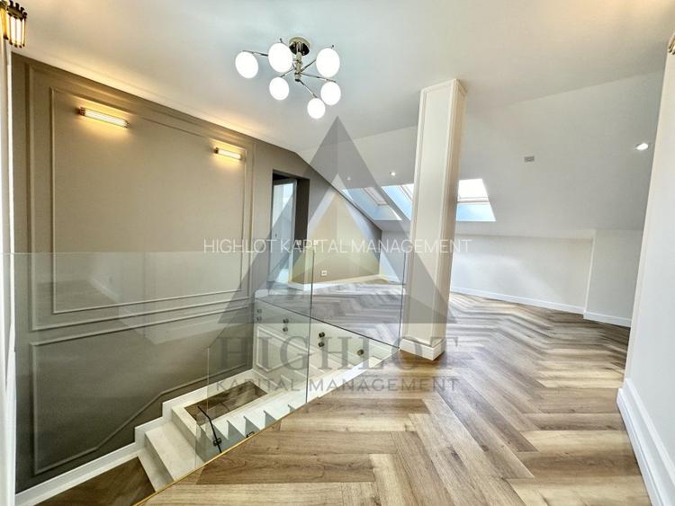 OXFORD GARDENS | VILA CU VEDERE LA PADURE | COMPLET MOBILATA | ROI 6% - 25