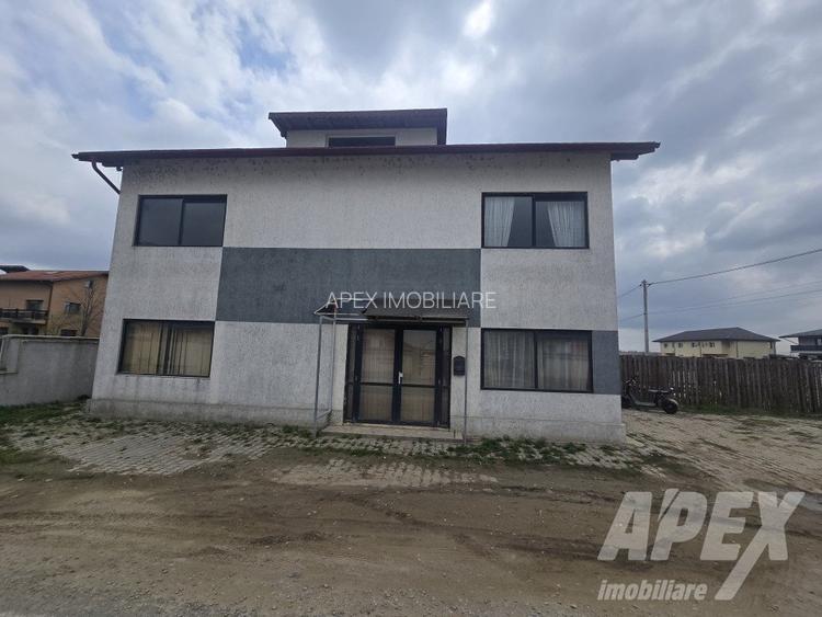 Casa 4 camere noua | Teren 400 m | COMISION 0% | Clinceni- Drumul Mare - 2