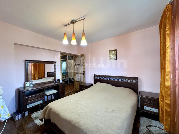 Apartament 3 Camere | Decomandat | Et.5/8 | Manastur | Zona I. Mester - 4