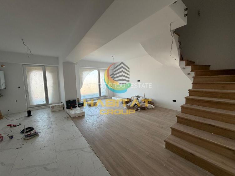 4 camere Pallady nou duplex 127 mp PREMIUM Parcul Teilor - 16