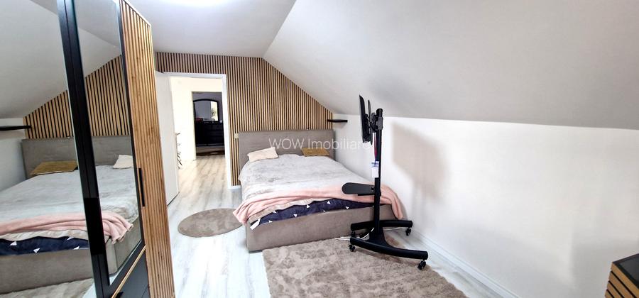 De vanzare casa individuala cu 4 camere in Sibiu - 17
