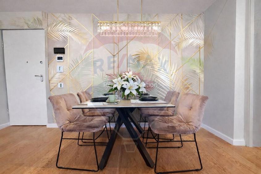 Apartament 3 camere Aviatiei Tower Mobilat si Utilat - Faza 1 - 2