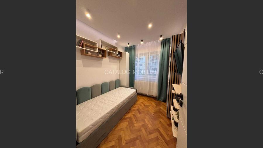 Apartament 3 camere - complet renovat, mobilat și utilat - 6