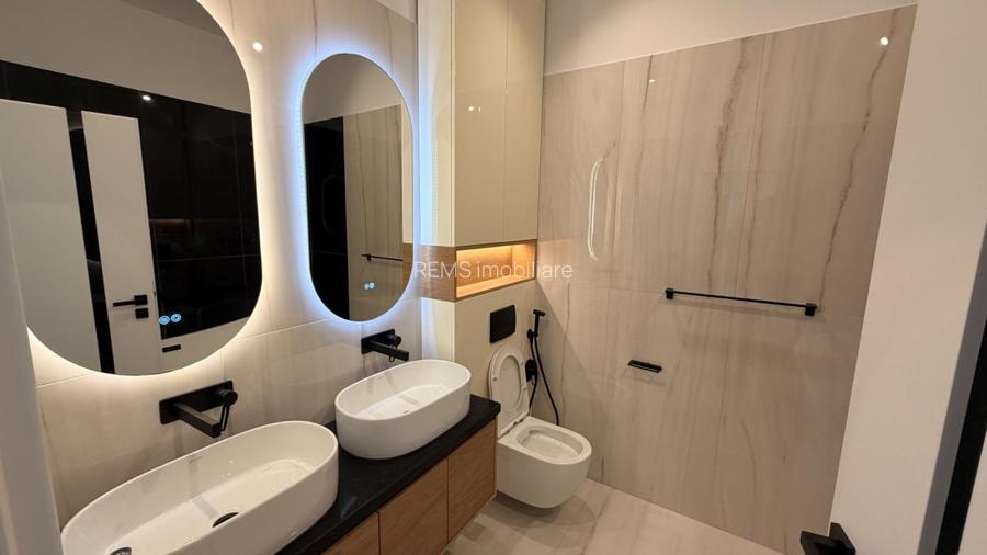 Penthouse la prima inchiriere str C Brancusi - 13