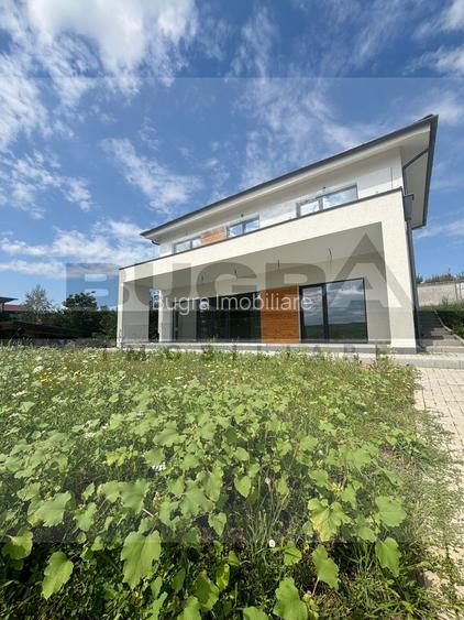 Casa individuala, 4 camere, vedere spre lac, Chinteni - 4